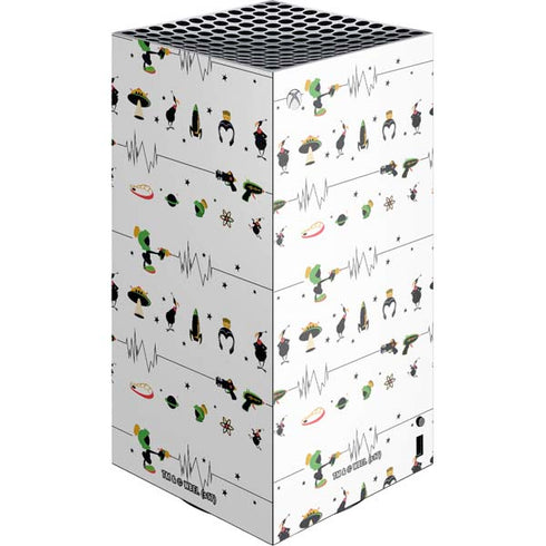 Looney Tunes Marvin the Martian Gadgets Xbox Series X Skins