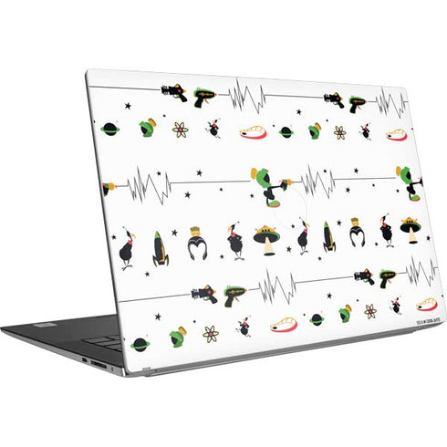 Looney Tunes Marvin the Martian Gadgets Dell XPS Skin