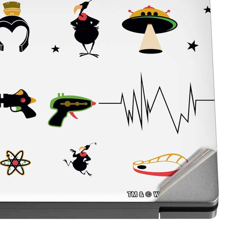 Looney Tunes Marvin the Martian Gadgets Dell XPS Skin