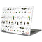 Looney Tunes Marvin the Martian Gadgets Yoga 710 14in Skin