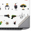 Looney Tunes Marvin the Martian Gadgets HP ZBook Fury 16 G10 Skin