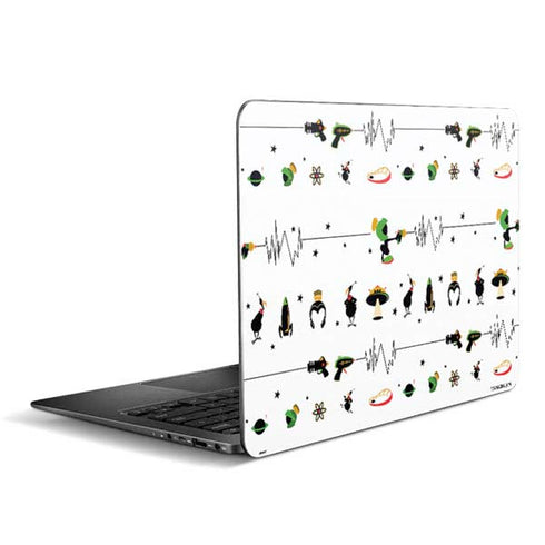 Looney Tunes Marvin the Martian Gadgets Zenbook UX305FA 13.3in Skin