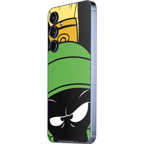 Looney Tunes Marvin the Martian Galaxy A35 5G Skin
