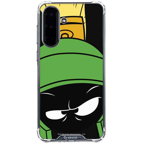 Looney Tunes Marvin the Martian Galaxy A36 5G Clear Case