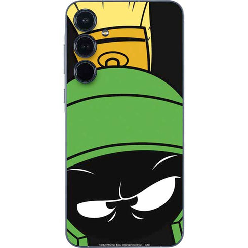 Looney Tunes Marvin the Martian Galaxy A55 5G Skin