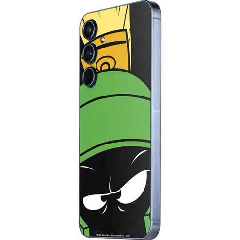 Looney Tunes Marvin the Martian Galaxy A55 5G Skin