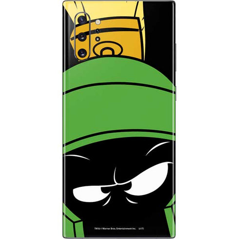 Looney Tunes Marvin the Martian Galaxy Note 10 Plus Skin