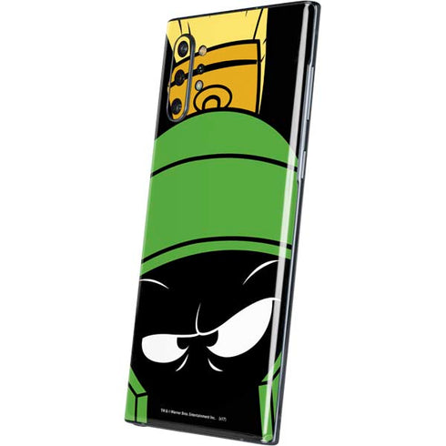 Looney Tunes Marvin the Martian Galaxy Note 10 Plus Skin