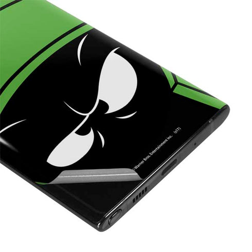 Looney Tunes Marvin the Martian Galaxy Note 10 Plus Skin