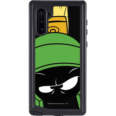 Looney Tunes Marvin the Martian Galaxy Cases