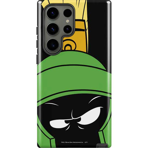 Looney Tunes Marvin the Martian Galaxy S23 Ultra Pro Case
