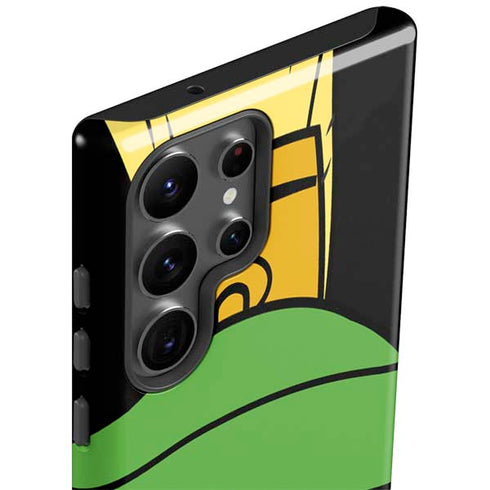 Looney Tunes Marvin the Martian Galaxy S23 Ultra Pro Case
