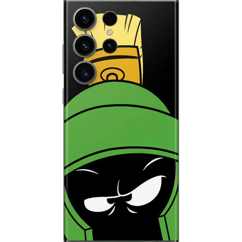 Looney Tunes Marvin the Martian Galaxy Skins
