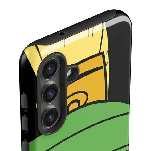 Looney Tunes Marvin the Martian Galaxy S25 Impact Case