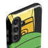 Looney Tunes Marvin the Martian Galaxy S25 Impact Case