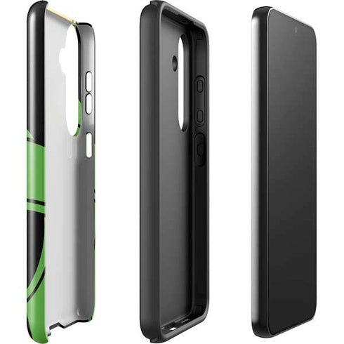 Looney Tunes Marvin the Martian Galaxy S25 Impact Case