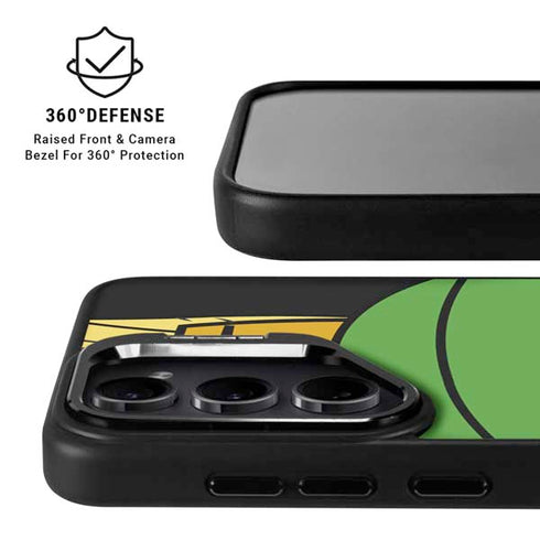 Looney Tunes Marvin the Martian Galaxy S25 Kickstand Case
