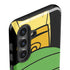 Looney Tunes Marvin the Martian Galaxy S25 Plus Impact Case