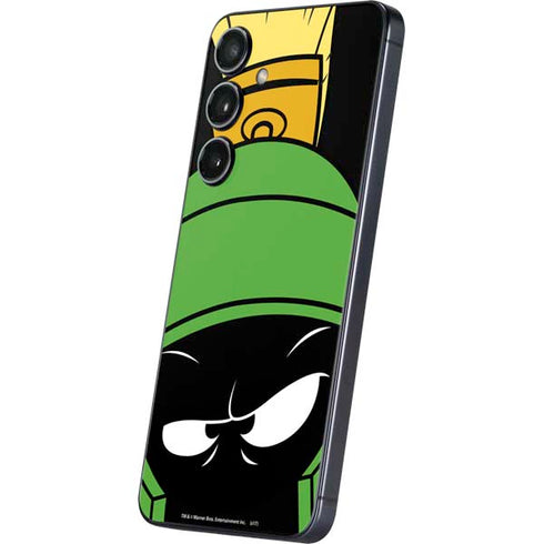 Looney Tunes Marvin the Martian Galaxy S24 Skin
