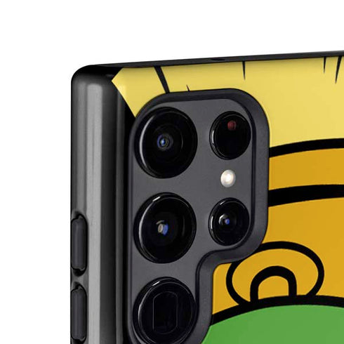 Looney Tunes Marvin the Martian Galaxy S25 Ultra Impact Case