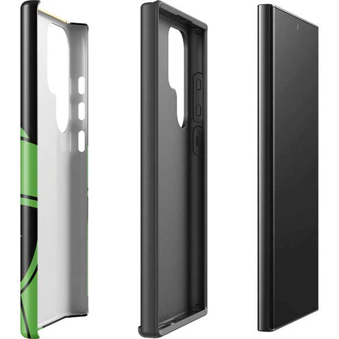 Looney Tunes Marvin the Martian Galaxy S25 Ultra Impact Case