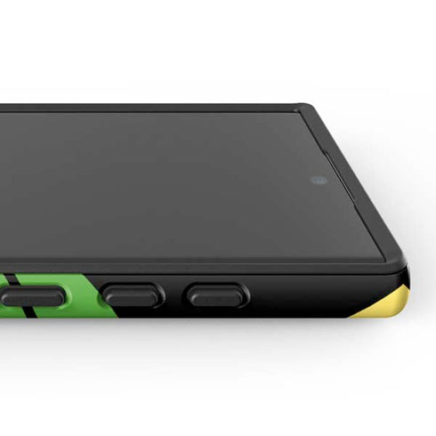 Looney Tunes Marvin the Martian Galaxy S25 Ultra Impact Case