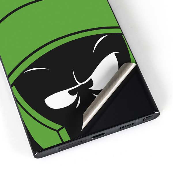 Galaxy S25 Ultra Looney Tunes Marvin the Martian Skin | Skinit