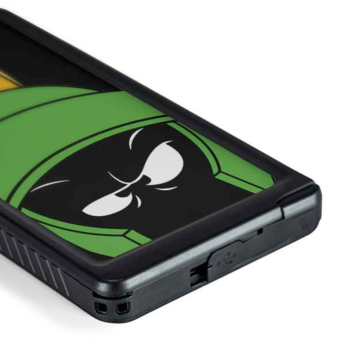 Looney Tunes Marvin the Martian Galaxy S24 Ultra Waterproof Case
