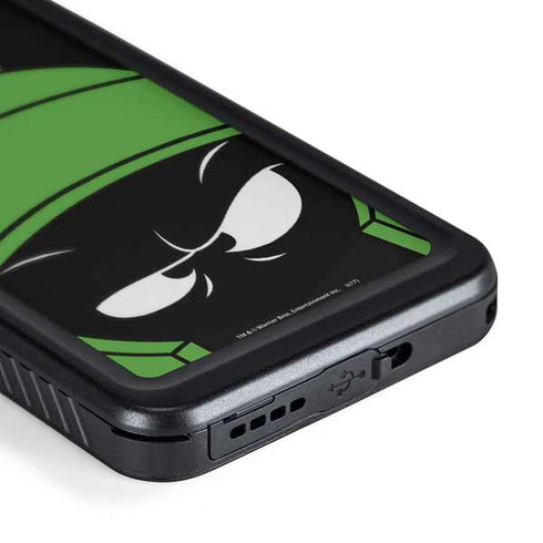 Looney Tunes Marvin the Martian Galaxy S24 Waterproof Case