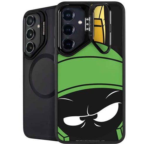 Looney Tunes Marvin the Martian Galaxy S26 Kickstand Case