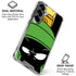Looney Tunes Marvin the Martian Galaxy S26 Plus Clear Case