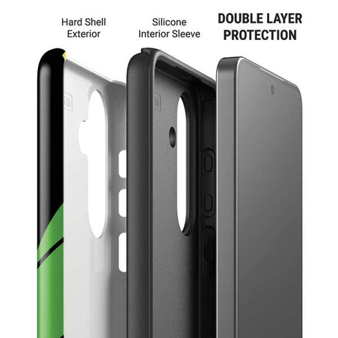 Looney Tunes Marvin the Martian Galaxy S26 Plus Impact Case