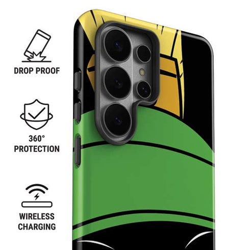Looney Tunes Marvin the Martian Galaxy S26 Ultra Impact Case