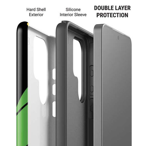 Looney Tunes Marvin the Martian Galaxy S26 Ultra Impact Case