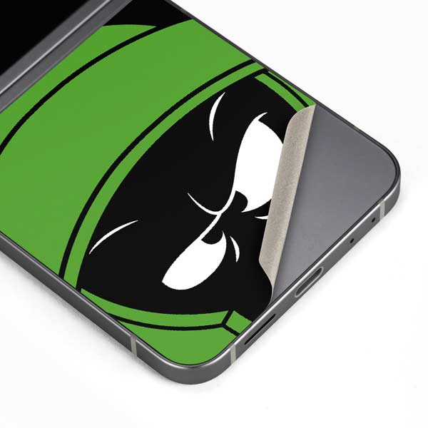 Marvin the Martian Skin for Galaxy Z Flip6 | Skinit