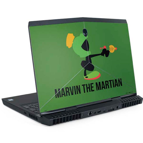 Looney Tunes Marvin the Martian Identity Dell Alienware Skin