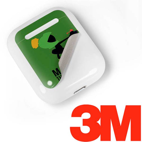 Looney Tunes Marvin the Martian Identity Apple AirPods Skin