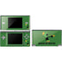 Looney Tunes Marvin the Martian Identity Nintendo Skins