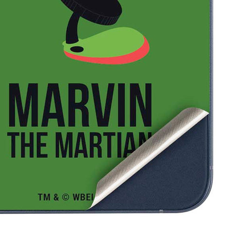 Looney Tunes Marvin the Martian Identity Galaxy A35 5G Skin