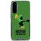 Looney Tunes Marvin the Martian Identity Galaxy A36 5G Clear Case