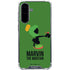 Looney Tunes Marvin the Martian Identity Galaxy A36 5G Clear Case