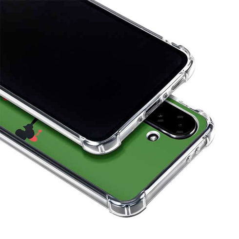 Looney Tunes Marvin the Martian Identity Galaxy A36 5G Clear Case