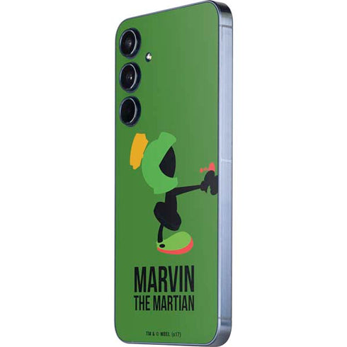 Looney Tunes Marvin the Martian Identity Galaxy A36 5G Skin