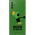 Looney Tunes Marvin the Martian Identity Galaxy Note 10 Plus Skin