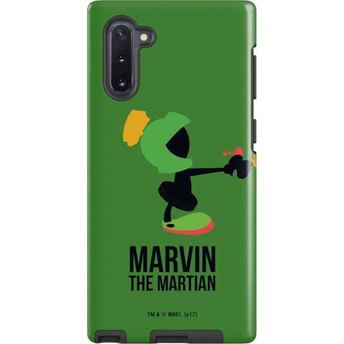 Looney Tunes Marvin the Martian Identity Galaxy Cases