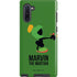 Looney Tunes Marvin the Martian Identity Galaxy Cases
