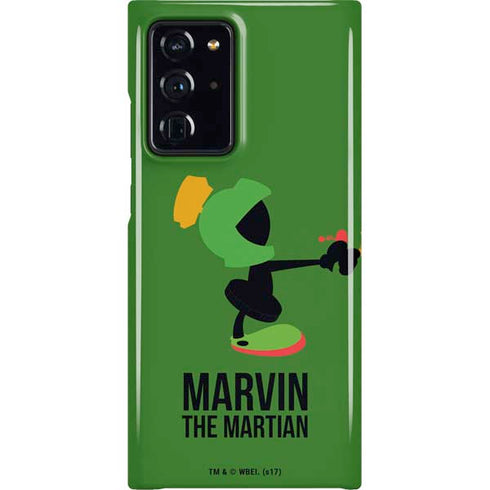 Looney Tunes Marvin the Martian Identity Galaxy Cases