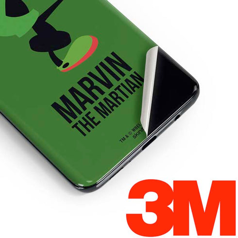 Looney Tunes Marvin the Martian Identity Galaxy S10 Skin