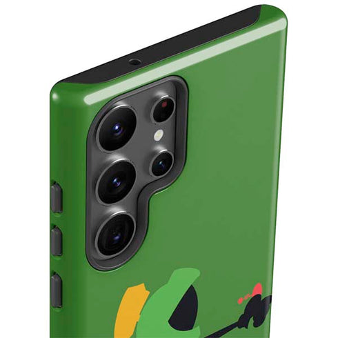 Looney Tunes Marvin the Martian Identity Galaxy S23 Ultra Pro Case
