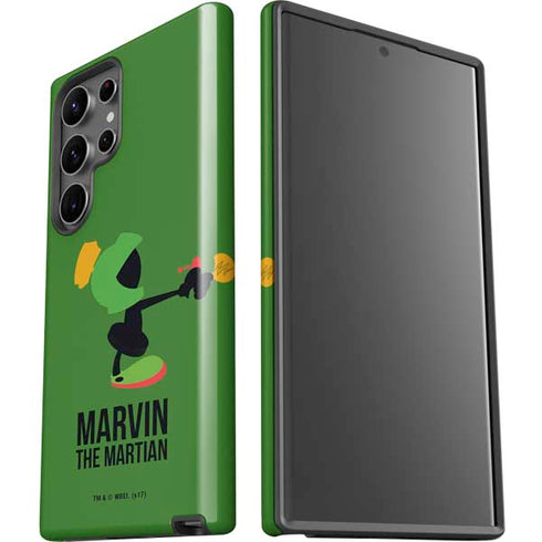 Looney Tunes Marvin the Martian Identity Galaxy S23 Ultra Pro Case